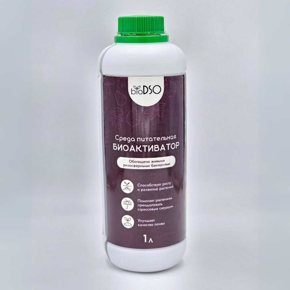 Улучшитель почвы БиоАктиватор