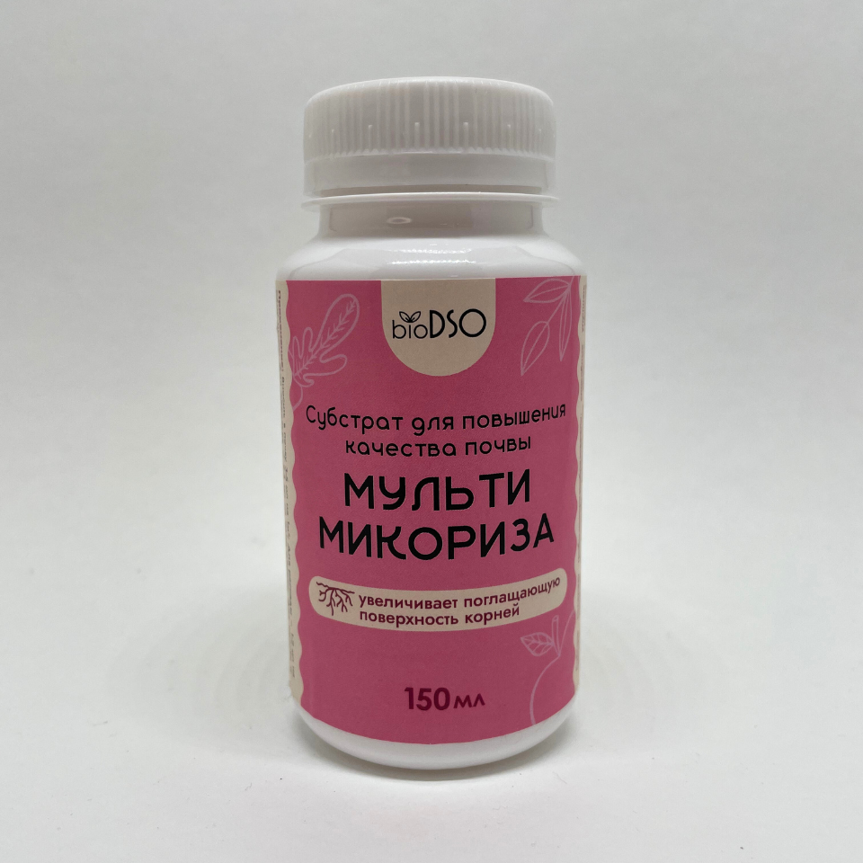  Субстрат для повышения качества почвы Мульти-микориза