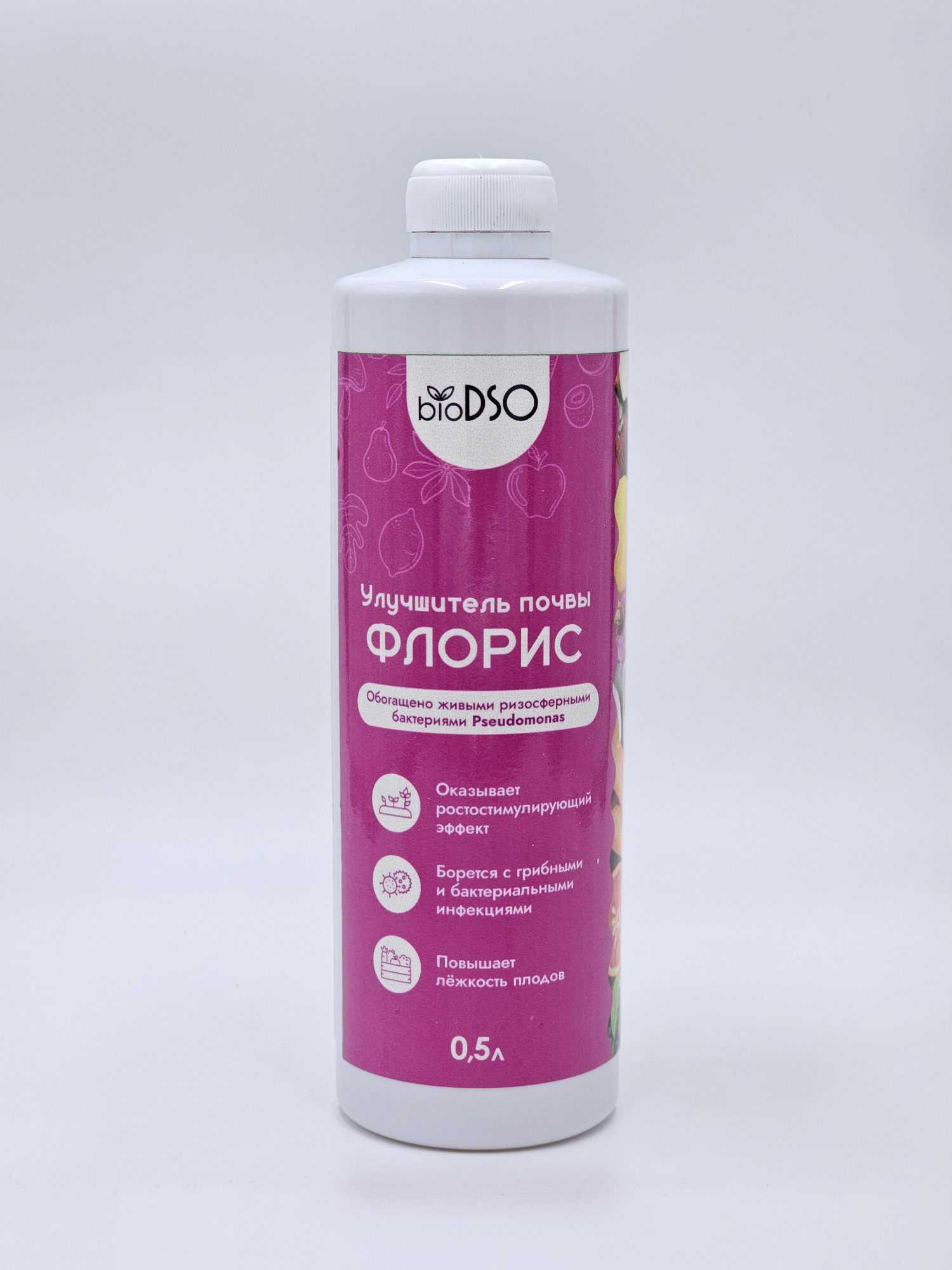 Улучшитель почвы Флорис