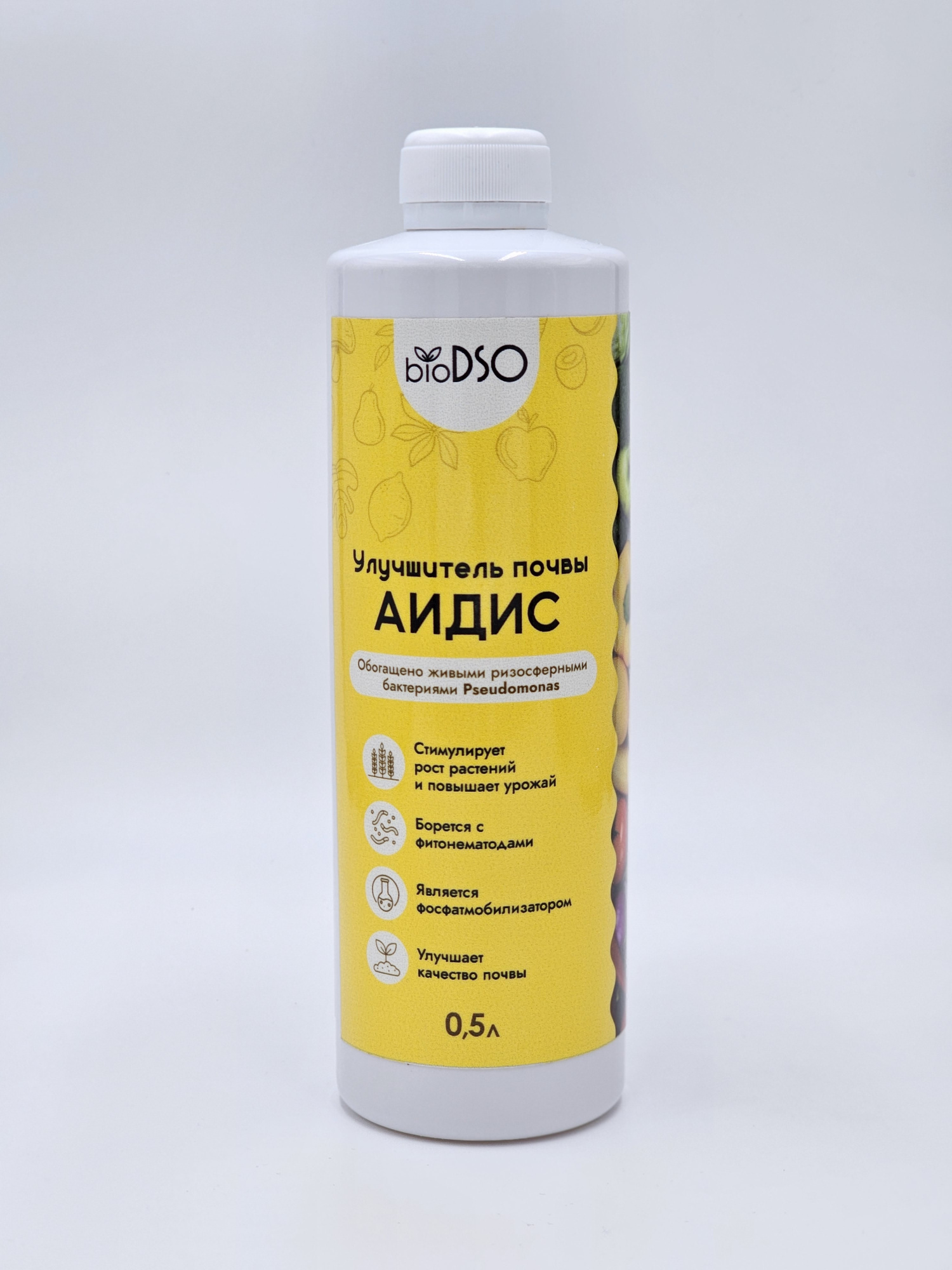 Улучшитель почвы Аидис