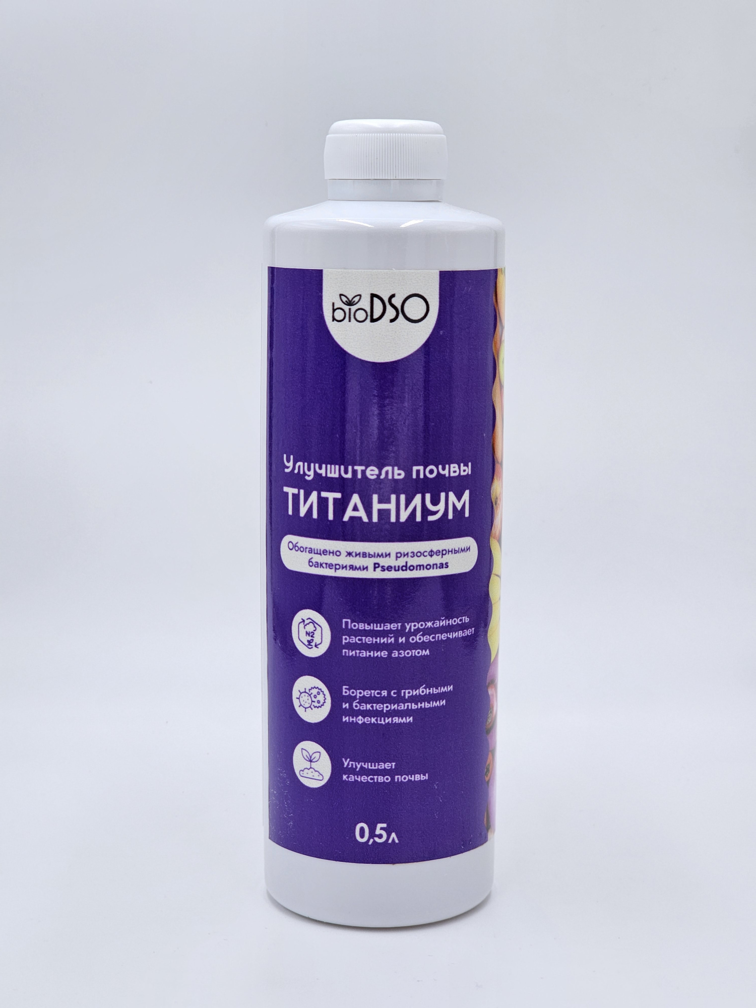 Улучшитель почвы Титаниум